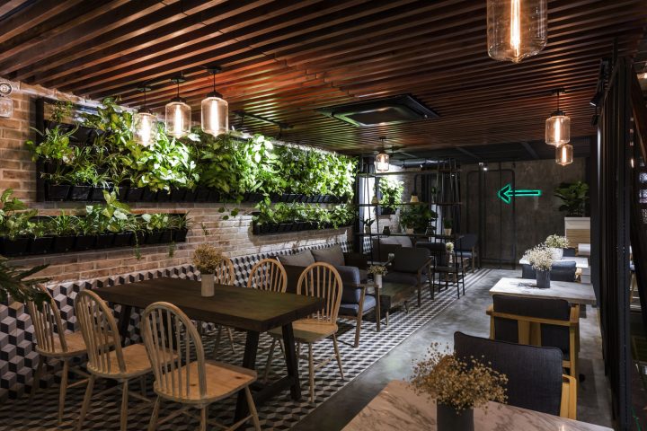 An’garden Café