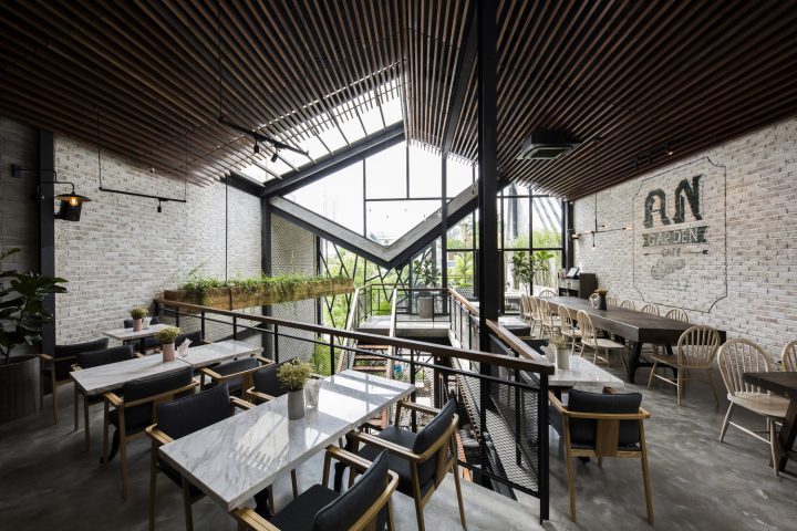 An’garden Café
