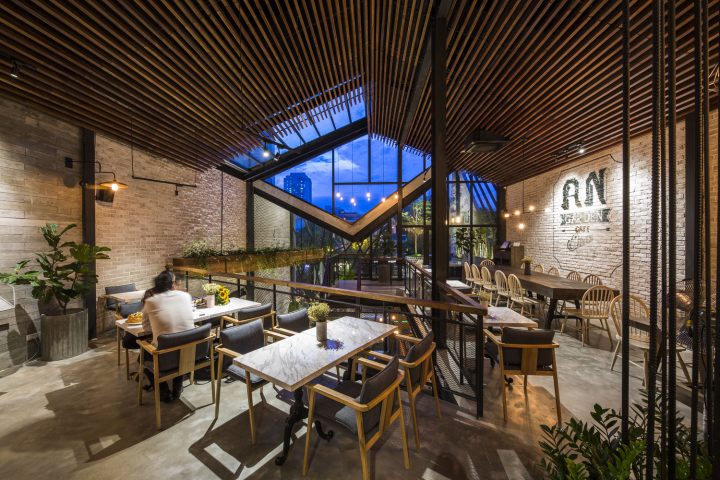 An’garden Café