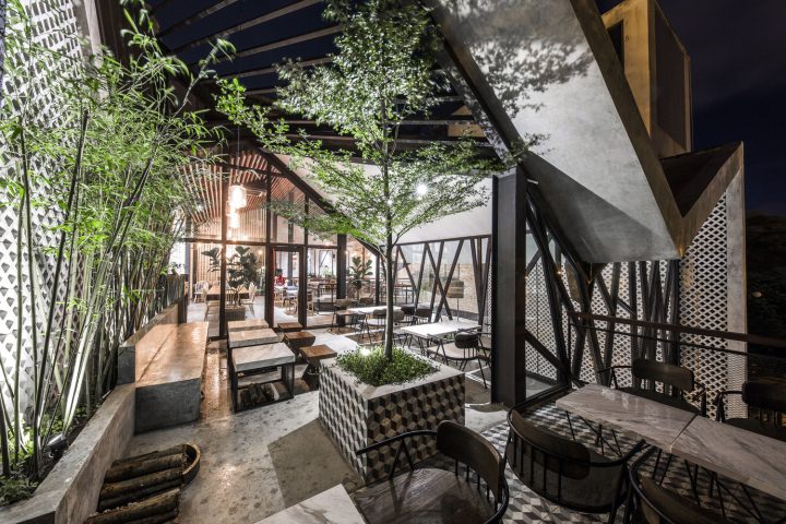 An’garden Café