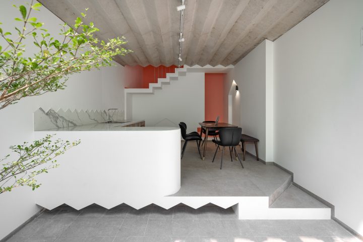 Nhà Lồng Hẻm Residence