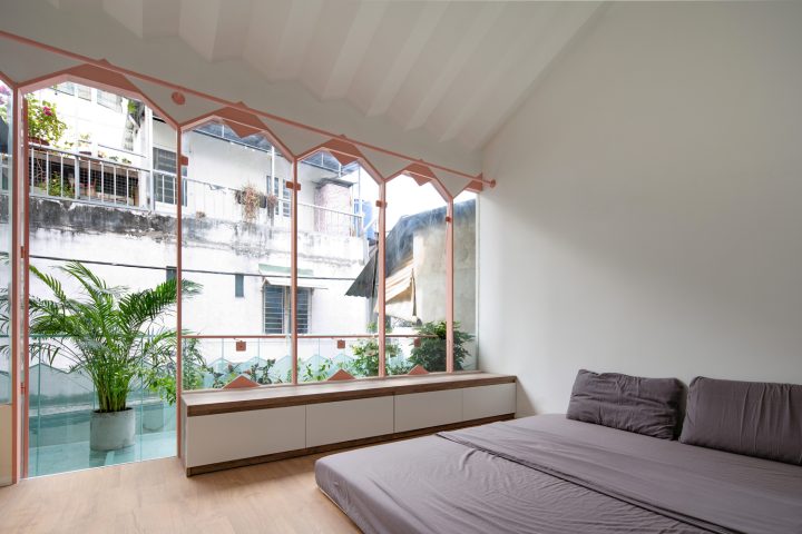 Nhà Lồng Hẻm Residence