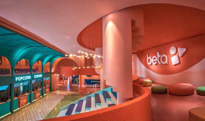 Beta Cinema