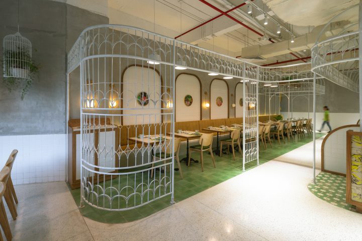 Cuon n’ Roll Restaurant
