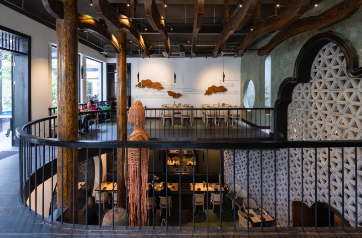 Sadhu Restaurant