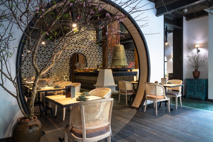 Sadhu Restaurant