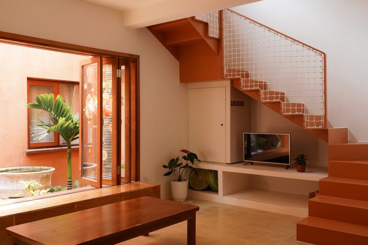 Terracotta Breath House