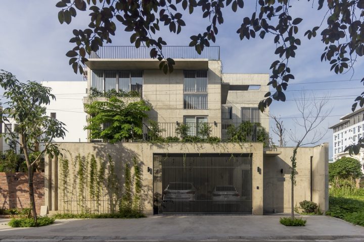 Bắc Giang House