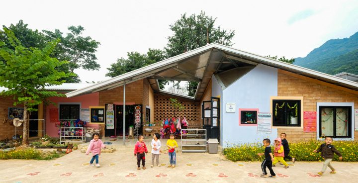 Trường mầm non Chiềng Bản
