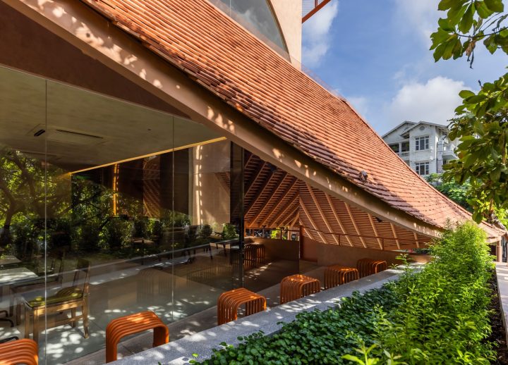 CHUK Heritage Cafe