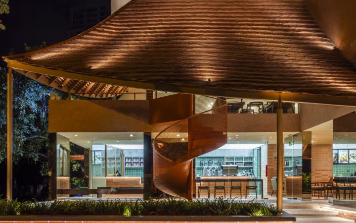 CHUK Heritage Cafe