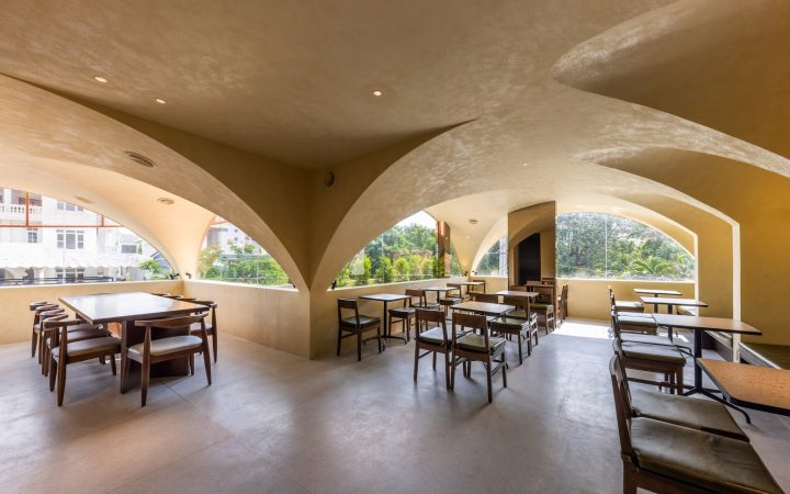 CHUK Heritage Cafe