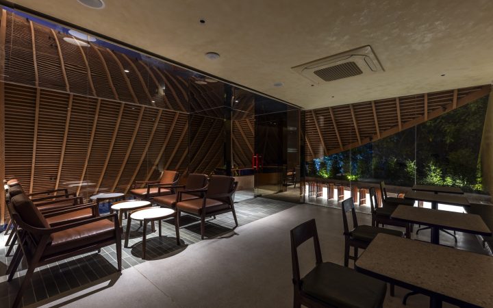 CHUK Heritage Cafe