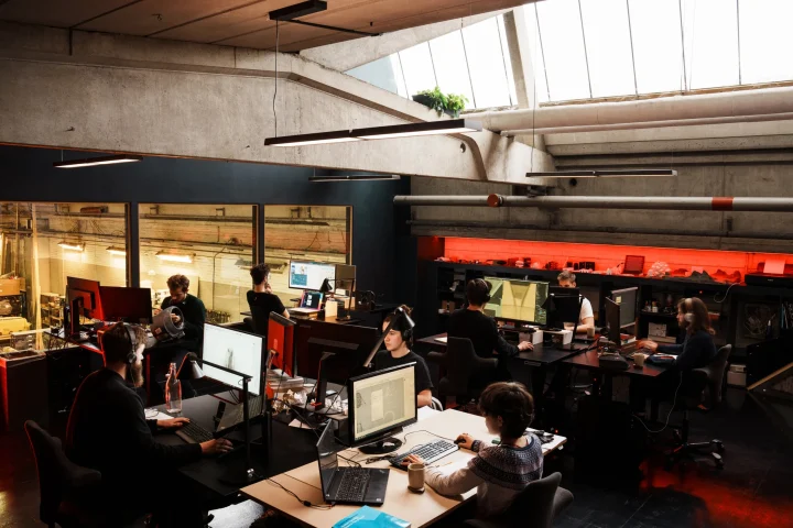 SAGA Space Architects