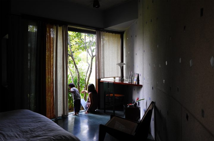 De Hué Space