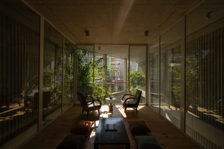 Gia Dinh House