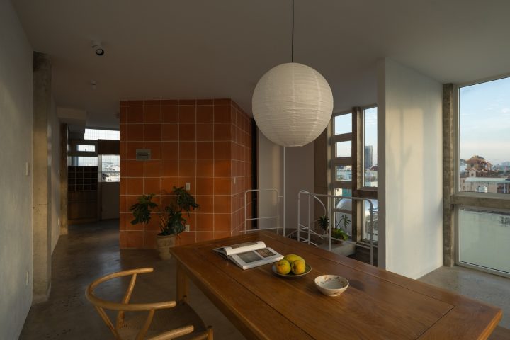 Gia Dinh House
