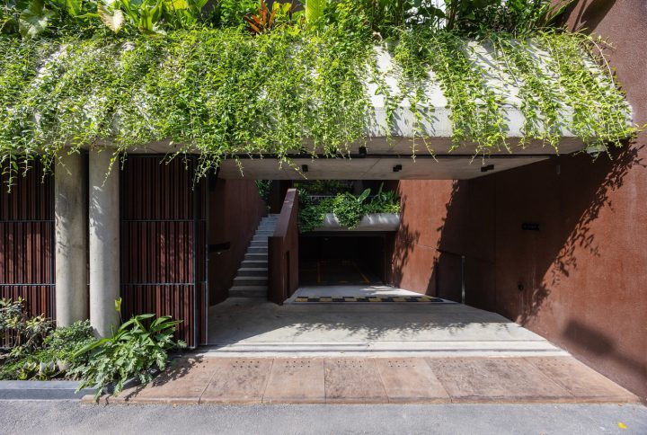HN08 House