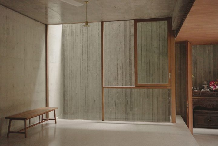Vertical Tube House – Kam and Ly House