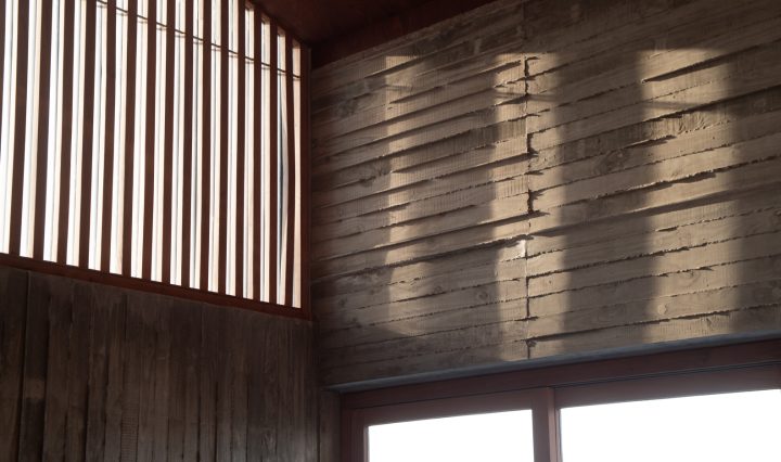 Vertical Tube House – Kam and Ly House