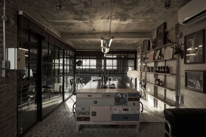 Le Condé House