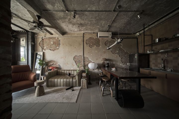 Le Condé House