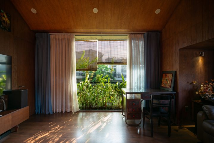 Linh Trung House