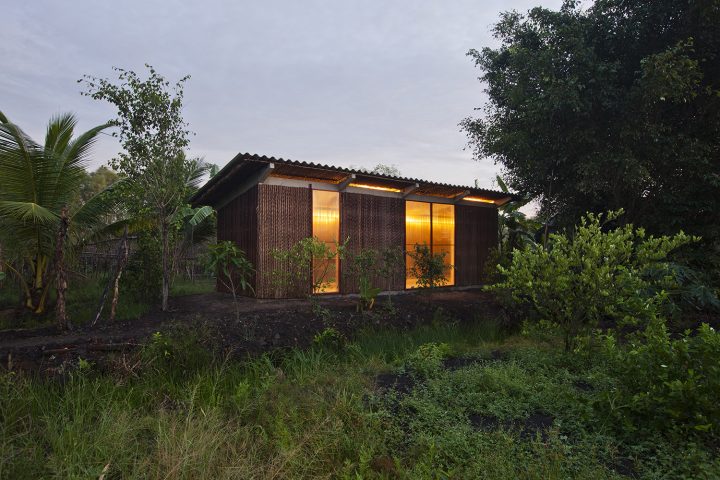 S House