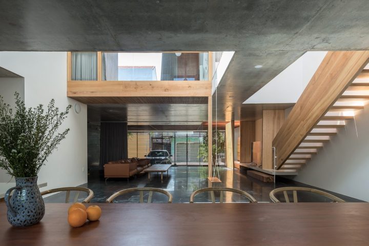 Q House