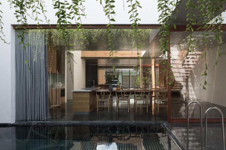 Q House