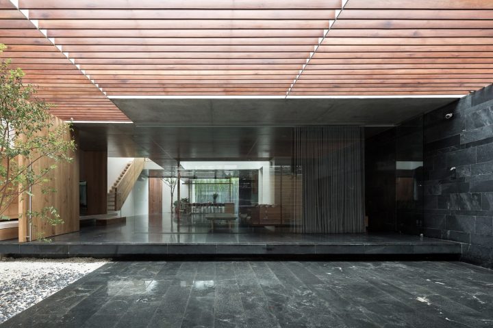 Q House