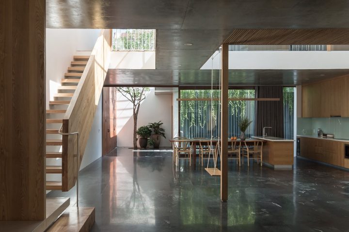 Q House