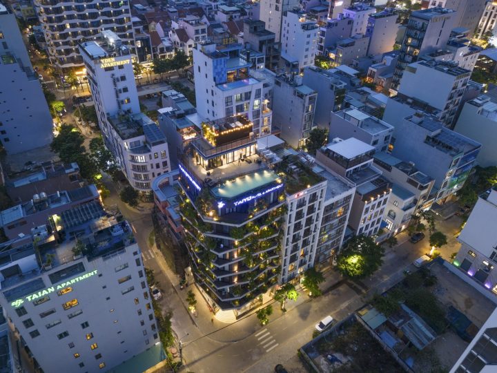 Căn hộ dịch vụ Taiyo