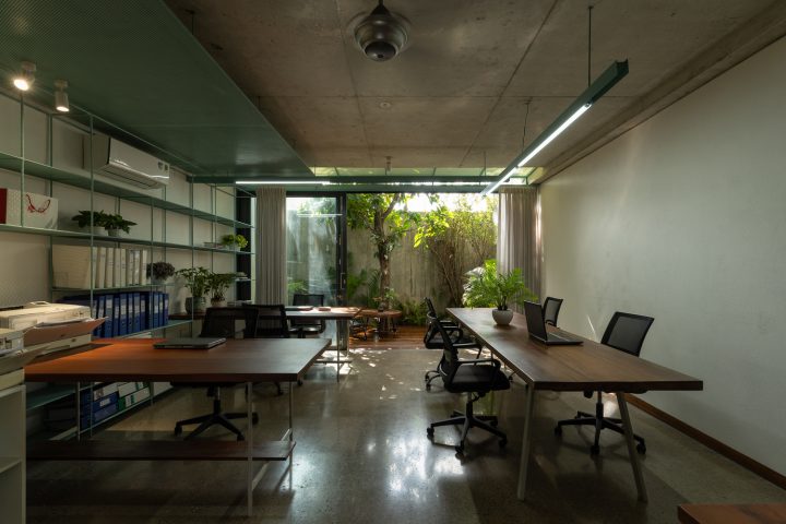 Timeless House