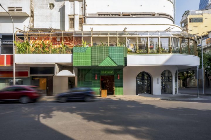 Yunka Restaurant-Club