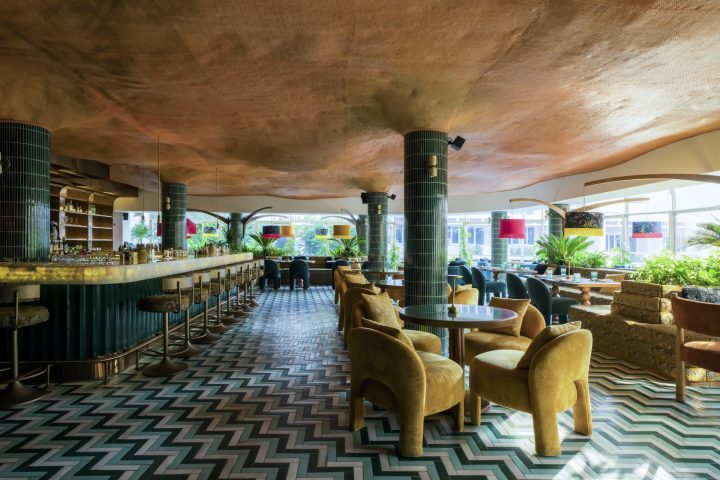 Yunka Restaurant-Club
