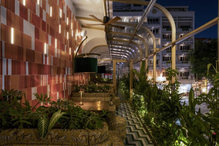Yunka Restaurant-Club