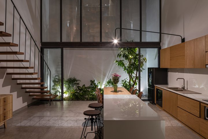 Bin Bon House