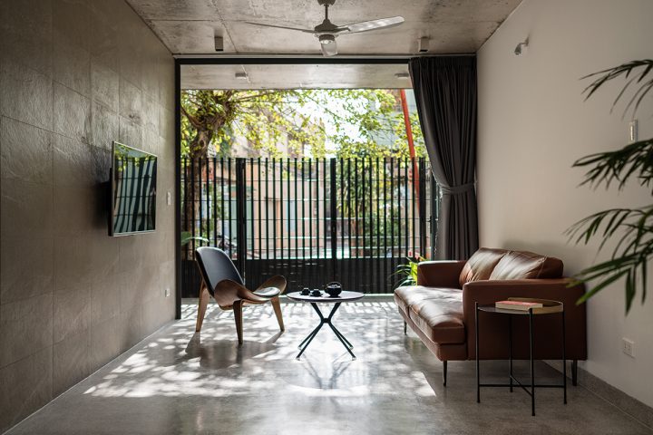 Bin Bon House