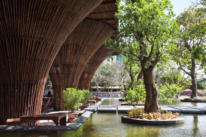Quán cà phê Kontum Indochine