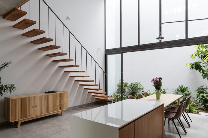 Bin Bon House