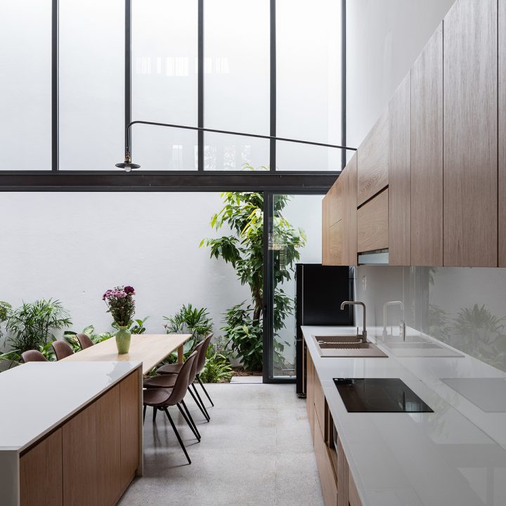 Bin Bon House