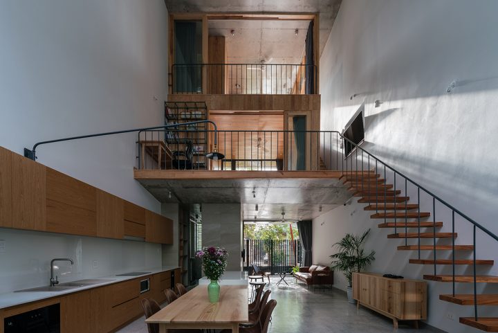 Bin Bon House