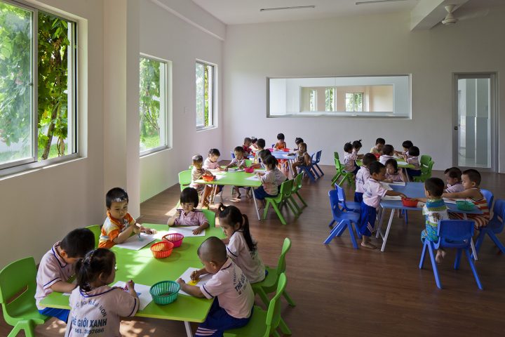 Farming Kindergarten
