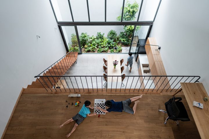 Bin Bon House