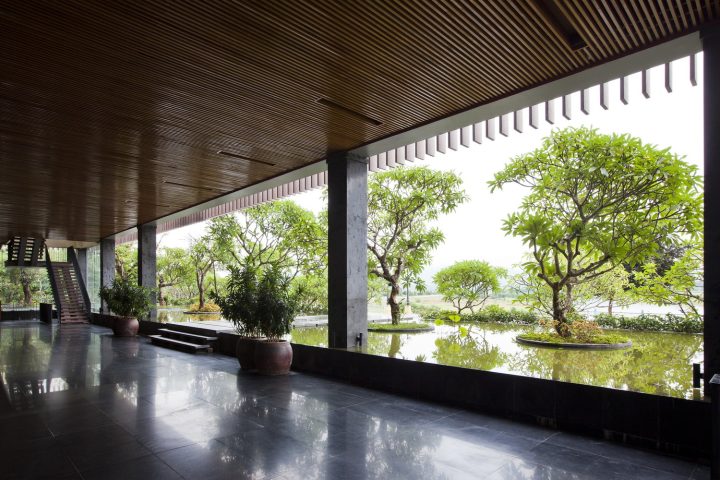 Kontum Indochine Wedding Hall