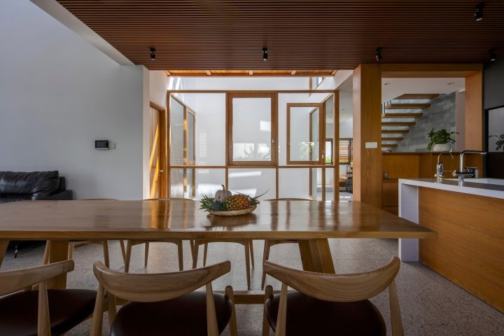 TT HOUSE