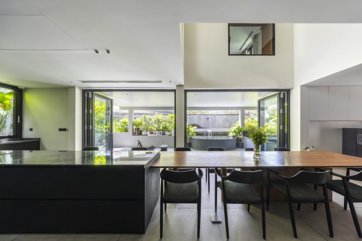 Black Cube House