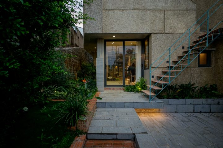CHI’s House