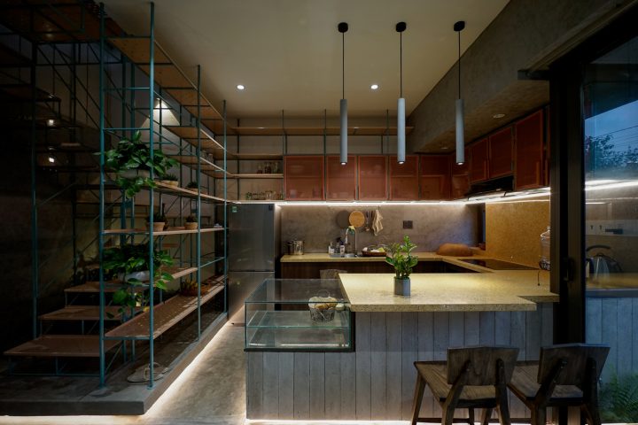 CHI’s House